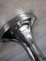 Держатель для полотенец AltroBagno Corposso 081309 Cr хром, кольцо Держатель для полотенец AltroBagno Corposso 081309 Cr хром, кольцо