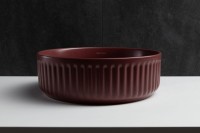 Накладная раковина Allen Brau Fantasy Line 36, бордо