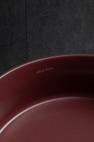 Накладная раковина Allen Brau Fantasy Line 36, бордо