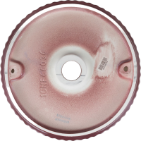 Накладная раковина Allen Brau Fantasy Line 36, бордо