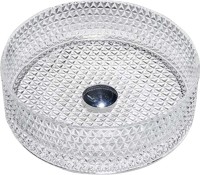 Накладная раковина Vincea VBS-5GL01 40 прозрачная
