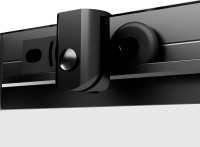 Душевой уголок AM.PM Sunny W87G-403-12080-BT 120x80 см, черный матовый