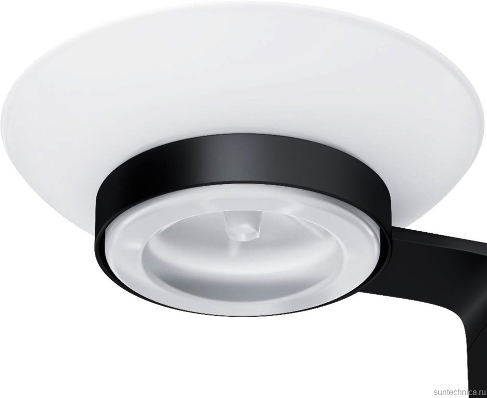 Мыльница AM.PM X-Joy A8434222 настенная, стеклянная, черная