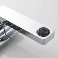 Душевая стойка Shevanik S6826 хром