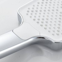 Душевая стойка Shevanik S6826 хром
