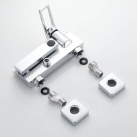 Душевая стойка Shevanik S6826 хром