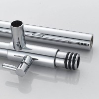 Душевая стойка Shevanik S6826 хром