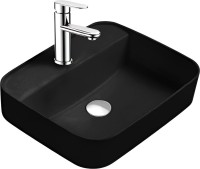 Накладная раковина AQUATEK Вега AQ5506-MB матовая черная