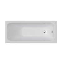 Акриловая ванна VitrA Optimum Neo Optimum Neo 150x70 см, пристенная, белая, на ножках, 150x70