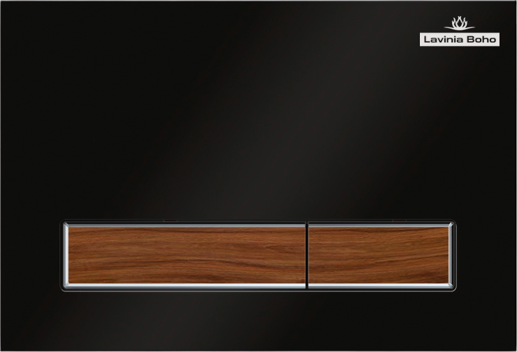 Комплект Lavinia Boho Унитаз приставной One 33024060 + Крышка-сиденье One 33290200 с микролифтом + Бачок скрытого монтажа RelFix 38020010 + Кнопка RelFix 38050602 + Дозатор RelFix 38040010