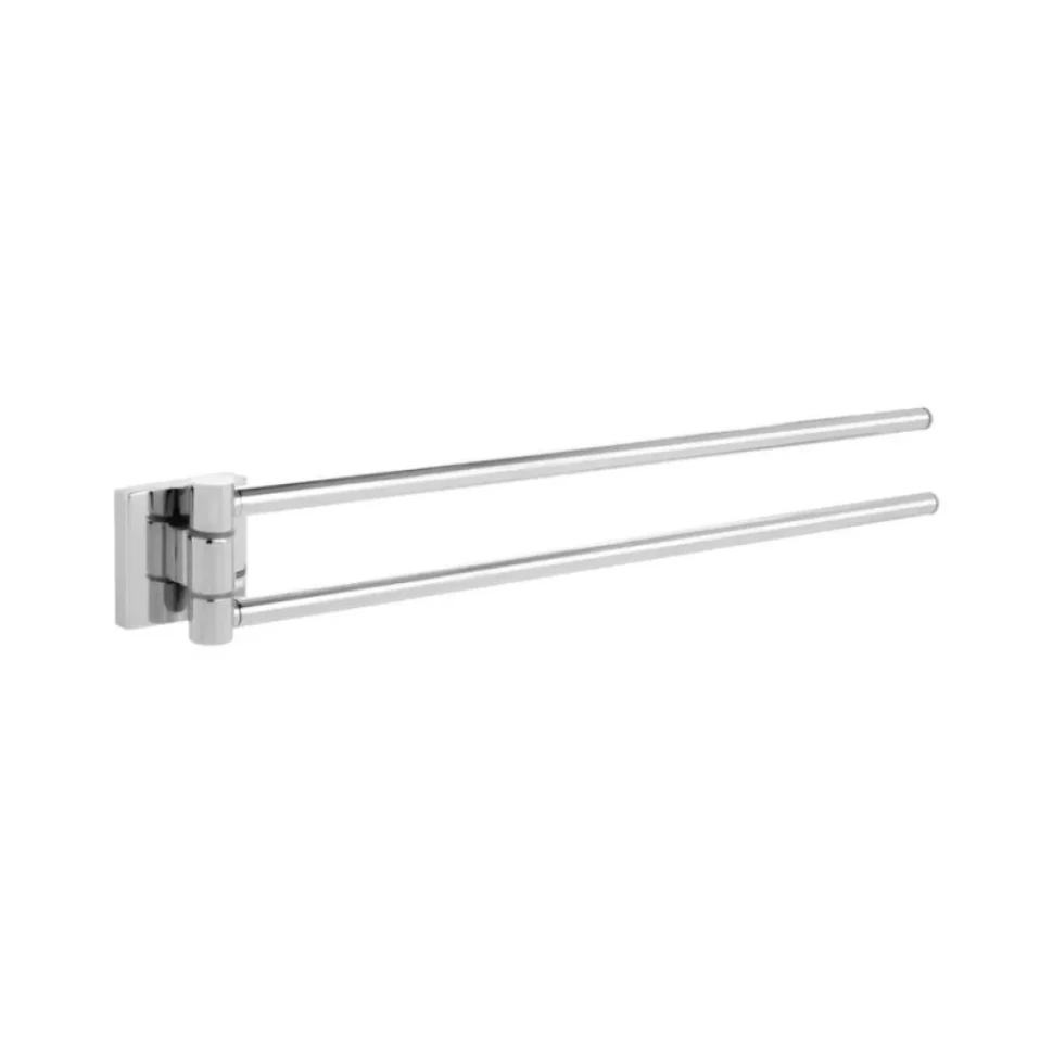 Полотенцедержатель Fixsen Lux Chrome 15002A