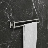 Полотенцедержатель Fixsen Lux Chrome 15002A Полотенцедержатель Fixsen Lux Chrome 15002A