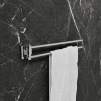 Полотенцедержатель Fixsen Lux Chrome 15002A Полотенцедержатель Fixsen Lux Chrome 15002A