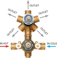 Термостатический смеситель встраиваемый Bossini OKI Z00002.073 С ВНУТРЕННЕЙ ЧАСТЬЮ, матовый черный