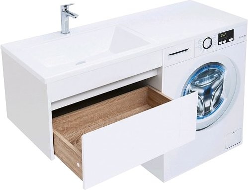 Тумба под раковину Aquanet Токио 68 1 ящик