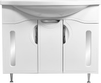 Тумба с раковиной Stella Polar Сильва 100
