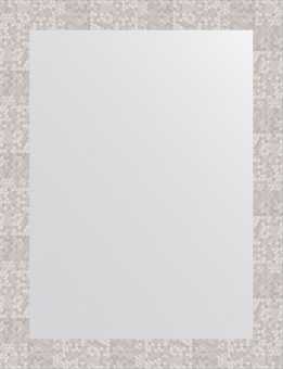 Зеркало Evoform Definite BY 3179 66x86 см соты алюминий