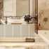 Смеситель для ванны с душем Paini Duomo 88F36911 С ВНУТРЕННЕЙ ЧАСТЬЮ, старая бронза