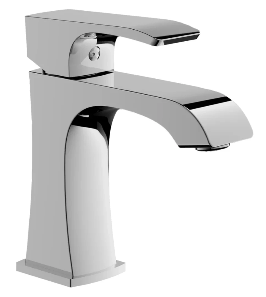 Смеситель для раковины BELZ B507 B10507 хром