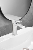 Смеситель для раковины BELZ B507 B10507 хром