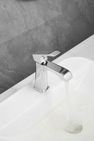 Смеситель для раковины BELZ B507 B10507 хром