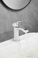 Смеситель для раковины BELZ B507 B10507 хром