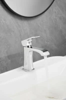 Смеситель для раковины BELZ B507 B10507 хром