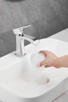 Смеситель для раковины BELZ B507 B10507 хром