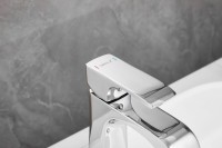 Смеситель для раковины BELZ B507 B10507 хром