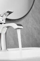 Смеситель для раковины BELZ B507 B10507 хром