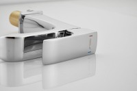 Смеситель для раковины BELZ B507 B10507 хром