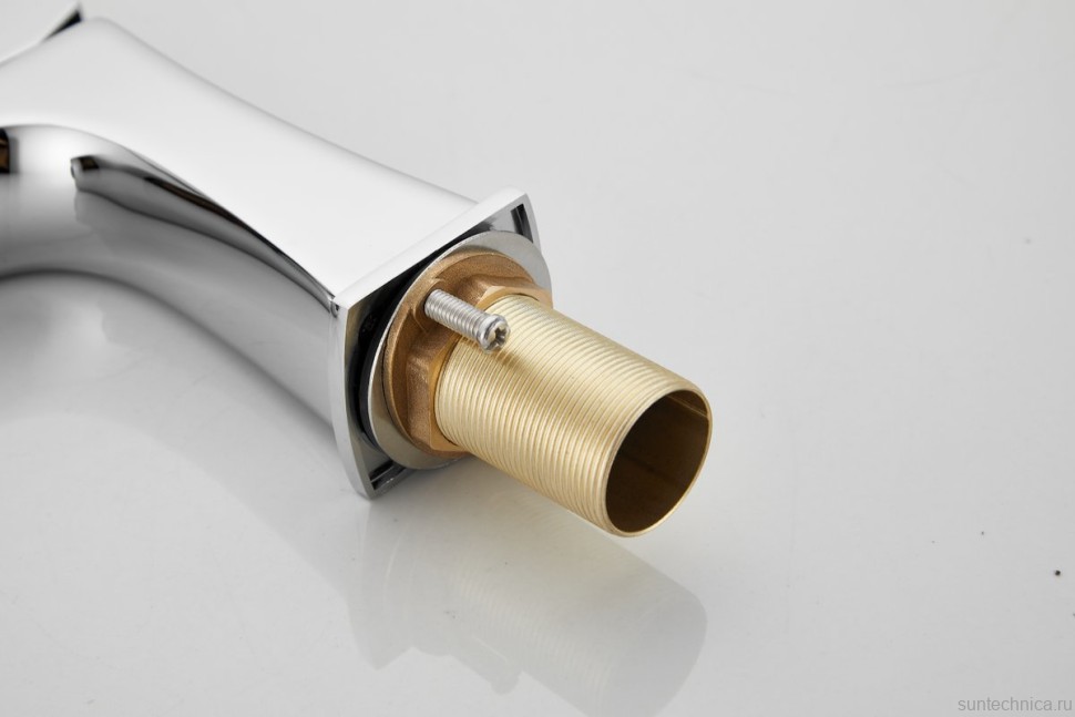 Смеситель для раковины BELZ B507 B10507 хром