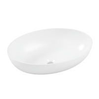 Тумба с раковиной Belux Джаз 150 подвесная, белая глянцевая, раковина Дубай 56