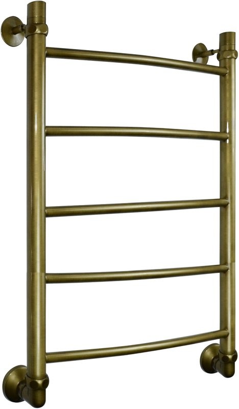 Полотенцесушитель водяной Ника Arc ЛД 60/50 бронза