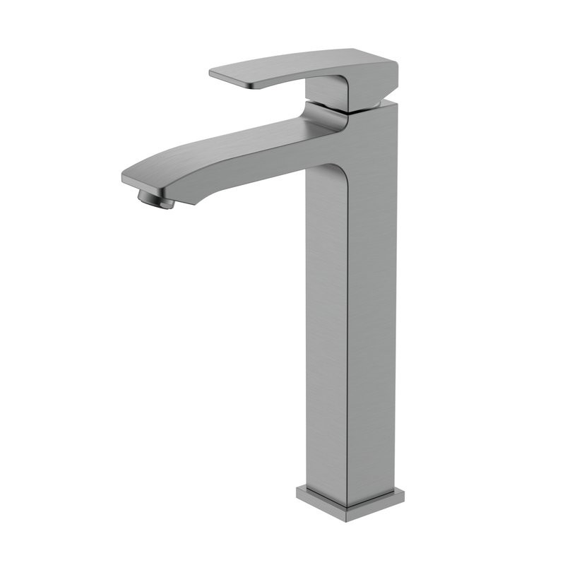 Смеситель для раковины Raglo R01.15.09, графит