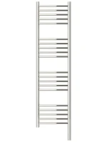 Полотенцесушитель электрический Сунержа Богема 3.1 00-6005-1230 130x35 см, подключение справа, без покрытия, лесенка