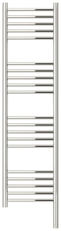 Полотенцесушитель электрический Сунержа Богема 3.1 00-6005-1230 130x35 см, подключение справа, без покрытия, лесенка