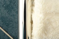 Полотенцесушитель электрический Сунержа Богема 3.1 00-6005-1230 130x35 см, подключение справа, без покрытия, лесенка