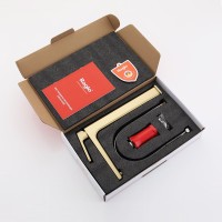 Смеситель для раковины высокий Raglo R51.15.03, золотой сатин Смеситель для раковины высокий Raglo R51.15.03, золотой сатин