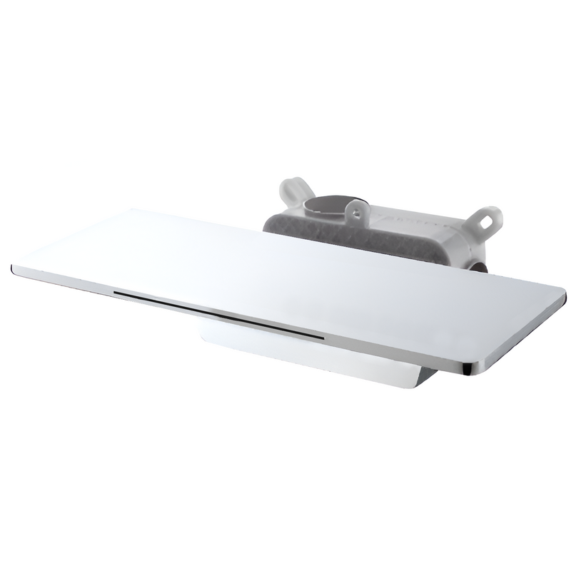 Излив Raglo R473.62 С ВНУТРЕННЕЙ ЧАСТЬЮ, хром