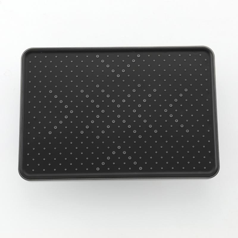 Душевая стойка Frap H76 F2476-9 оружейная сталь