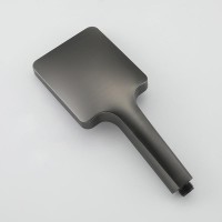 Душевая стойка Frap H76 F2476-9 оружейная сталь