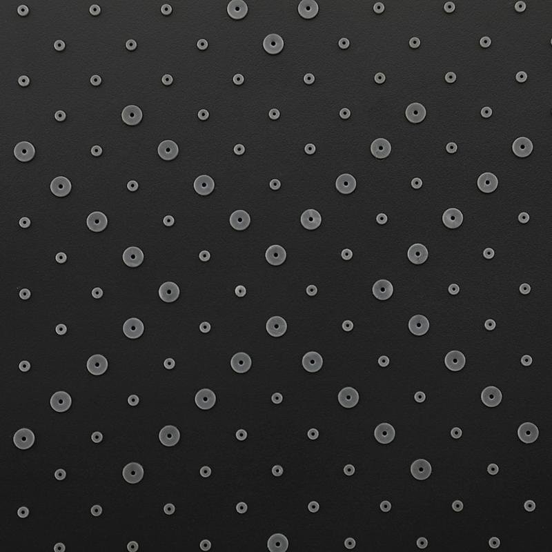 Душевая стойка Frap H76 F2476-9 оружейная сталь