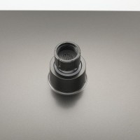 Душевая стойка Frap H76 F2476-9 оружейная сталь