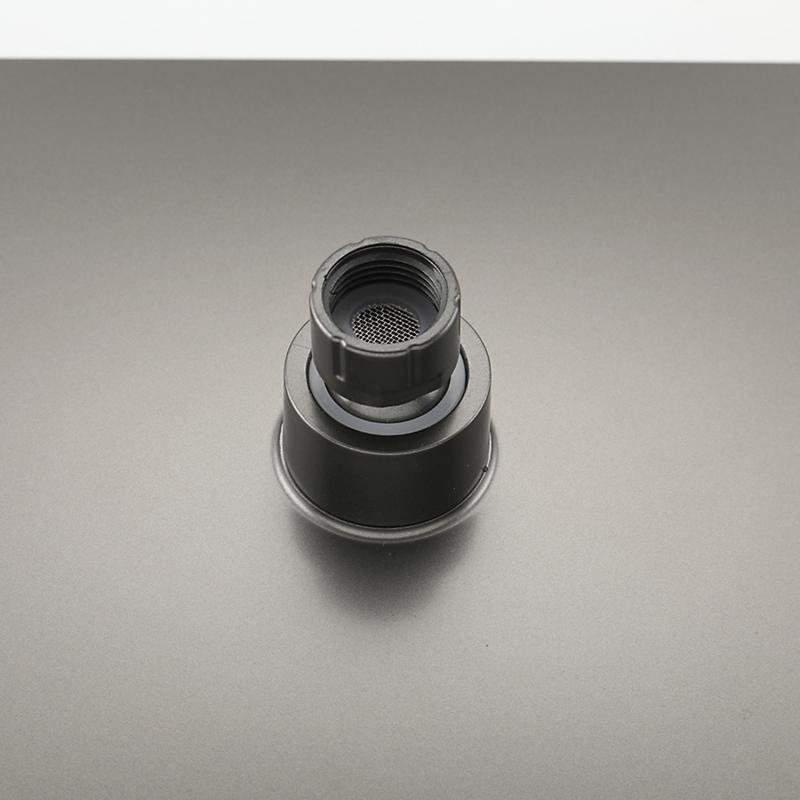 Душевая стойка Frap H76 F2476-9 оружейная сталь