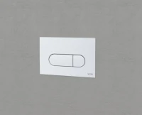 Комплект Унитаз подвесной VitrA Valarte + Крышка 124-003-009 с микролифтом + Инсталляция V-Fix Core 732-5800-01PV + Кнопка Root Round 740-2200 белая глянцевая