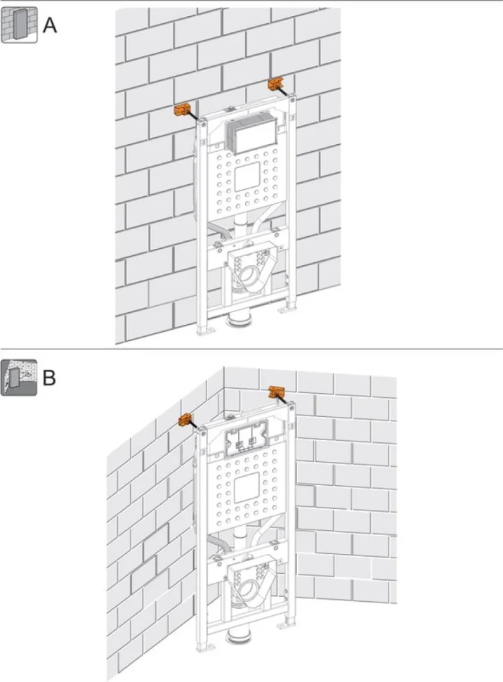 Комплект Унитаз подвесной VitrA Valarte + Крышка 124-003-009 с микролифтом + Инсталляция V-Fix Core 732-5800-01PV + Кнопка Root Round 740-2200 белая глянцевая