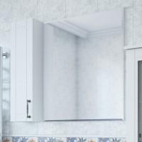 Мебель для ванной комнаты Sanflor Глория 85, белая