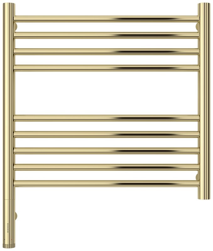 Полотенцесушитель электрический Сунержа Богема 3.1 020-6004-5050 60x55 см, подключение слева, шампань, лесенка