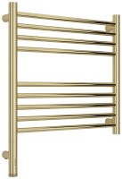 Полотенцесушитель электрический Сунержа Богема 3.1 020-6004-5050 60x55 см, подключение слева, шампань, лесенка